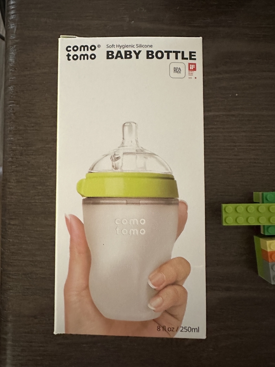アメリカでおすすめの哺乳瓶
