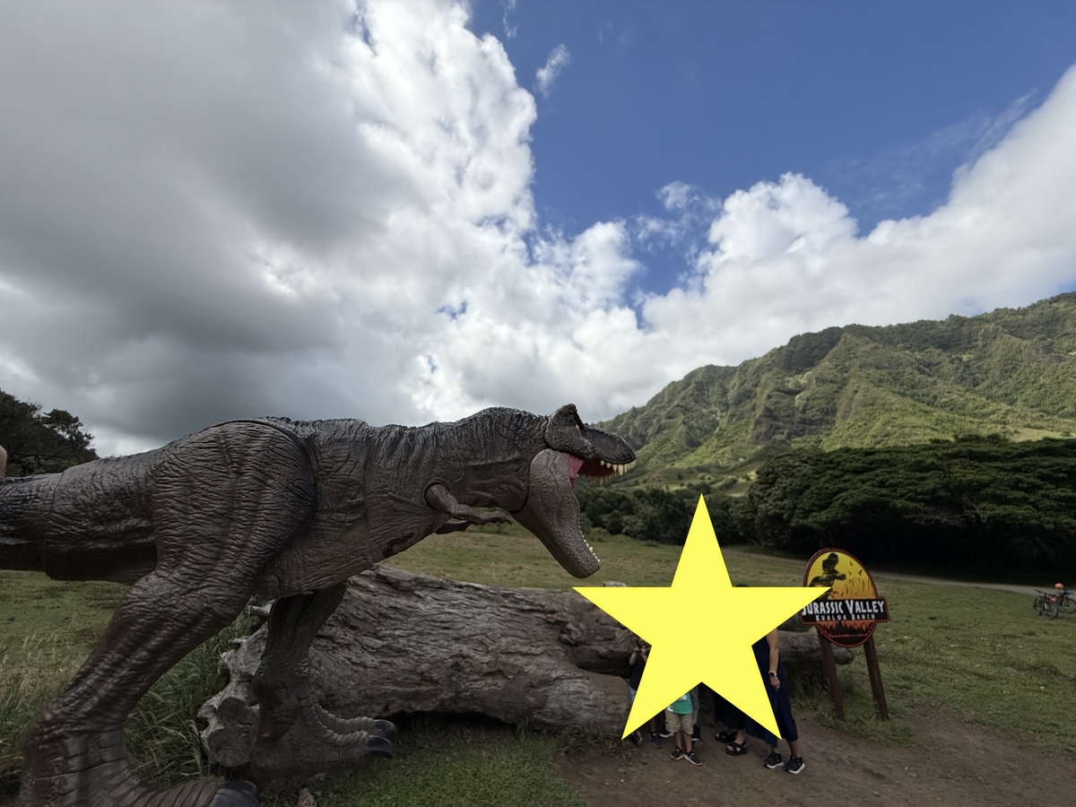 クアロアランチ映画ロケ地ツアー